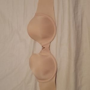 Victoria's Secret strapless bra